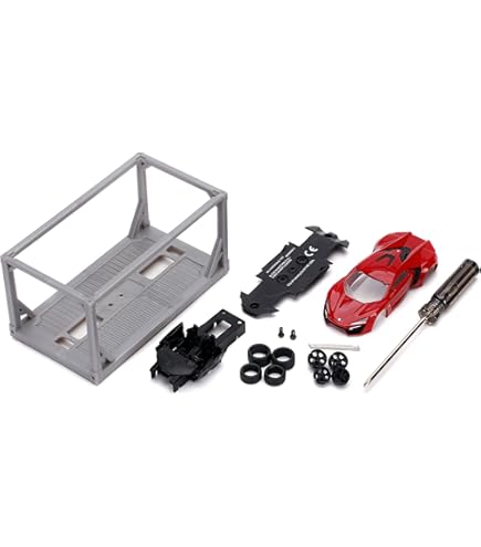 Amazon | 1:55 ワイルドスピードダイキャストカー Brian's Nissan